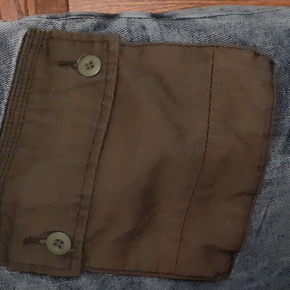 Akoo men Jeans size 34 - Picture 4 of 8
